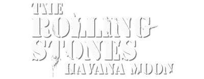 The Rolling Stones: Havana Moon logo