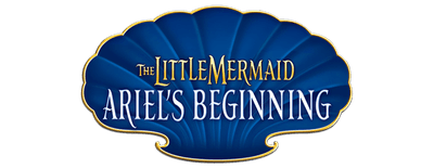 The Little Mermaid: Ariel's Beginning logo