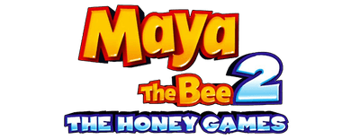 Maya the Bee: The Honey Games logo