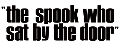 The Spook Who Sat by the Door logo