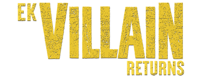 Ek Villain Returns logo