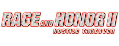 Rage and Honor II logo