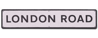 London Road logo
