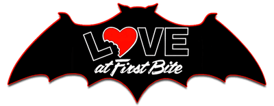 Love at First Bite logo