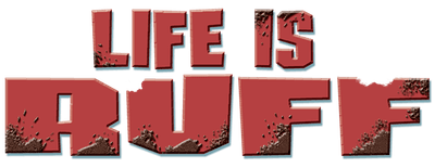 Life Is Ruff logo