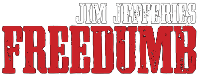 Jim Jefferies: Freedumb logo