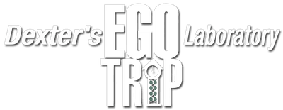 Dexter's Laboratory: Ego Trip logo