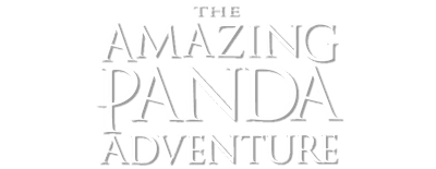 The Amazing Panda Adventure logo