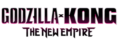Godzilla x Kong: The New Empire logo
