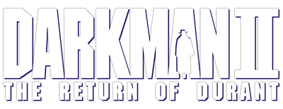 Darkman II: The Return of Durant logo