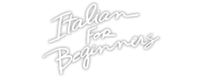 Italiensk for begyndere logo