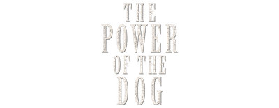 The Power of the Dog logo