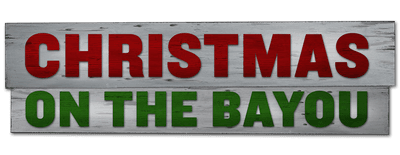 Christmas on the Bayou logo