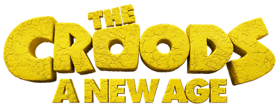 The Croods: A New Age logo