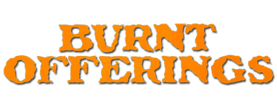 Burnt Offerings logo
