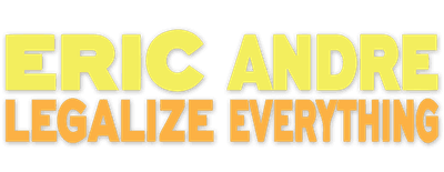 Eric Andre: Legalize Everything logo