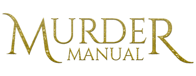 Murder Manual logo