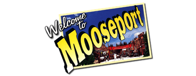 Welcome to Mooseport logo