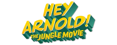 Hey Arnold: The Jungle Movie logo