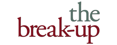 The Break-Up logo