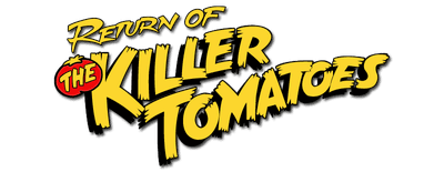 Return of the Killer Tomatoes! logo