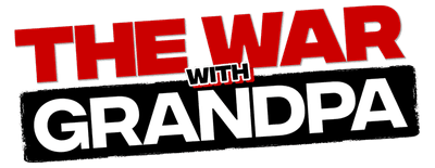 The War with Grandpa logo