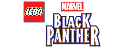 LEGO Marvel Super Heroes: Black Panther - Trouble in Wakanda logo