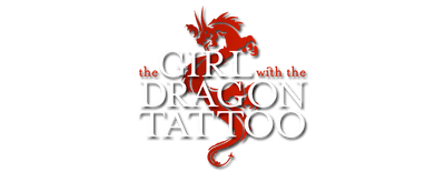 The Girl with the Dragon Tattoo logo