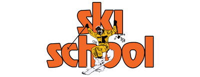 Ski School logo