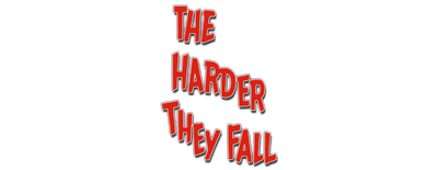 The Harder They Fall logo