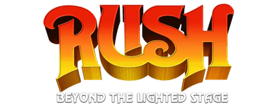 Rush: Beyond the Lighted Stage logo