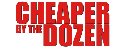 Cheaper by the Dozen logo