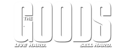 The Goods: Live Hard, Sell Hard logo