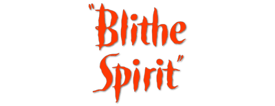 Blithe Spirit logo