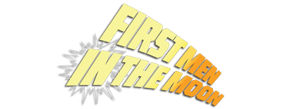 First Men in the Moon logo
