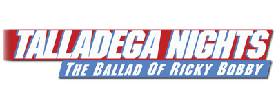 Talladega Nights: The Ballad of Ricky Bobby logo