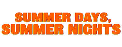 Summer Days, Summer Nights logo
