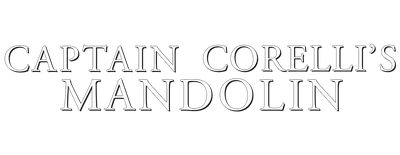 Captain Corelli's Mandolin logo