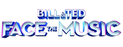 Bill & Ted Face the Music logo
