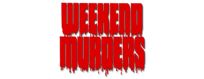 The Weekend Murders logo