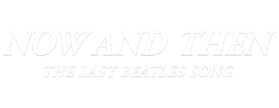 Now and Then - The Last Beatles Song logo