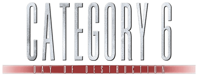 Category 6: Day of Destruction logo