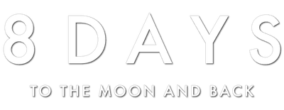 8 Days: To the Moon and Back logo