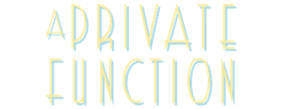 A Private Function logo