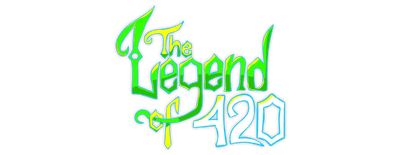 The Legend of 420 logo
