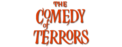 The Comedy of Terrors logo