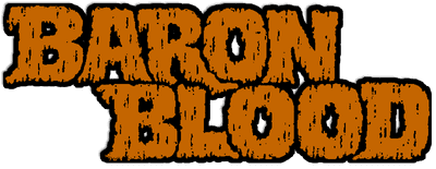 Baron Blood logo