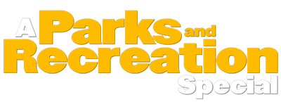 A Parks and Recreation Special logo