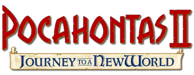 Pocahontas 2: Journey to a New World (1998) (V) logo