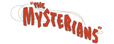 The Mysterians logo